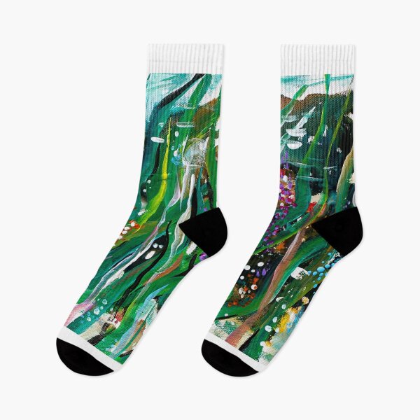 Item preview, Kelp Forest 211020 designed and sold by galina-art.