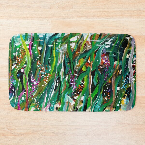 Item preview, Kelp Forest 211020 designed and sold by galina-art.