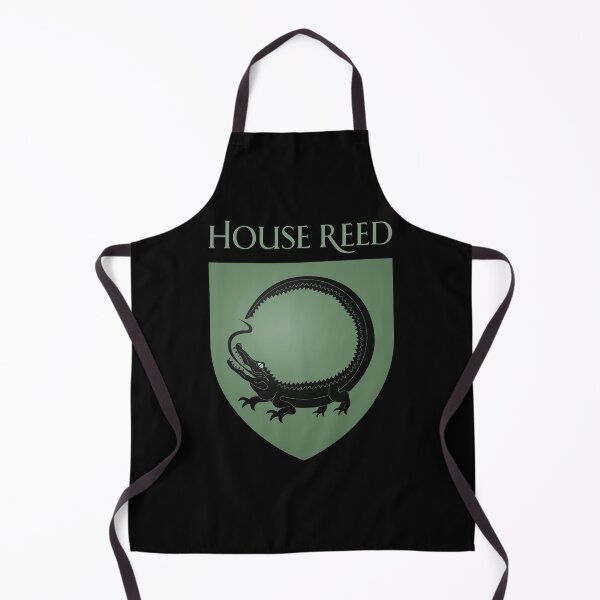 Item preview, House Reed Coat of Arms Heraldry Sigil - A Song of Ice and Fire designed and sold by >> jonboydesigns.etsy.com.