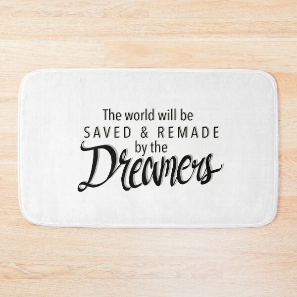 Item preview, The World Will Be Saved designed and sold by QuinnRamsay.