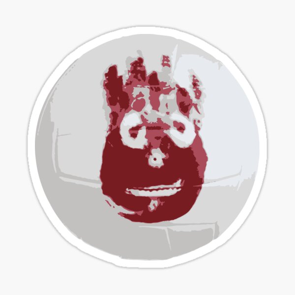 Item preview, Wilson Castaway designed and sold by wkndcanvas.