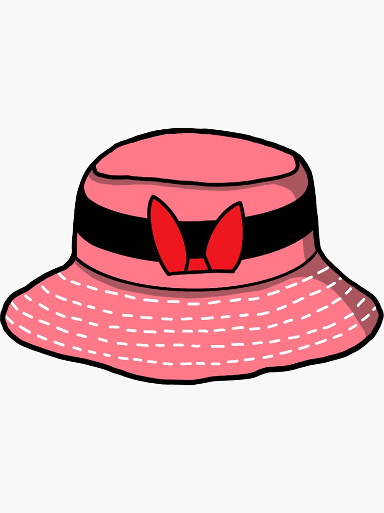 blossom bucket hat by chars-designs