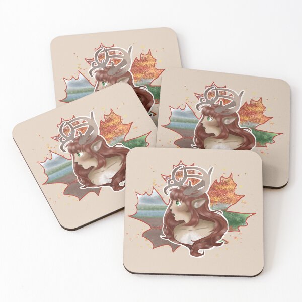 Item preview, Autumn Deer designed and sold by arandomstudio.