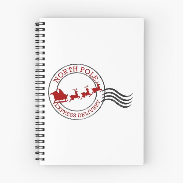 Item preview, North Pole Express Delivery  designed and sold by Heather  Hinson.