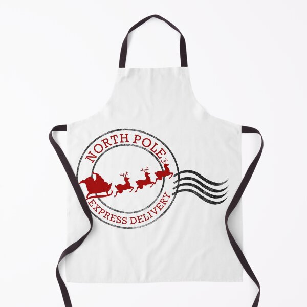 Item preview, North Pole Express Delivery  designed and sold by Heather  Hinson.