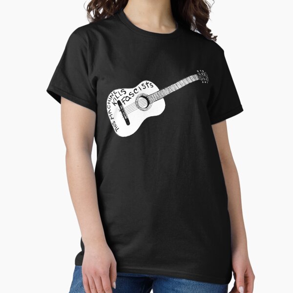 Artikel-Vorschau von Diese Maschine tötet Faschisten Guthrie Gitarren-Artwork, designt und verkauft von fomodesigns.