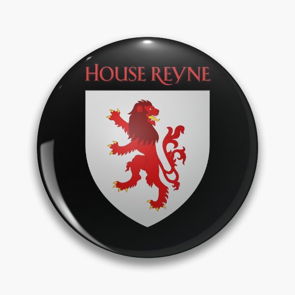 Item preview, House Reyne Coat of Arms Heraldry Sigil - A Song of Ice and Fire designed and sold by >> jonboydesigns.etsy.com.