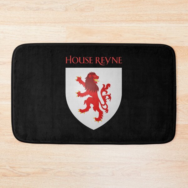 Item preview, House Reyne Coat of Arms Heraldry Sigil - A Song of Ice and Fire designed and sold by >> jonboydesigns.etsy.com.