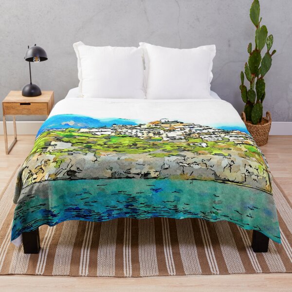 Item preview, Positano from the boat designed and sold by Giuseppe Cocco.