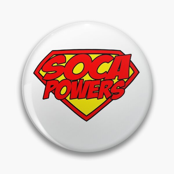 Item preview, Soca powers designed and sold by Miftees.