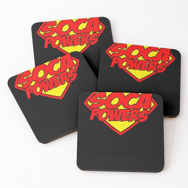 Item preview, Soca powers designed and sold by Miftees.