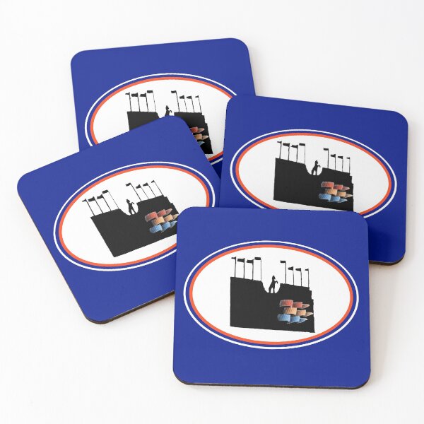 Item preview, South Stands- Mile High Stadium designed and sold by DeadStadium.