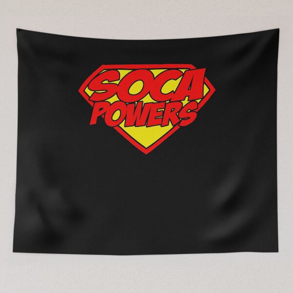 Item preview, Soca powers designed and sold by Miftees.