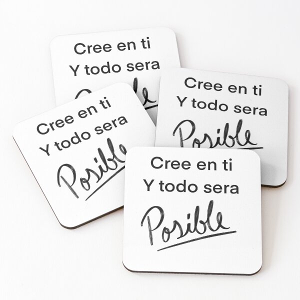 Item preview, Frase en español para motivarte en seguir designed and sold by Oliver Mendez Martinez.