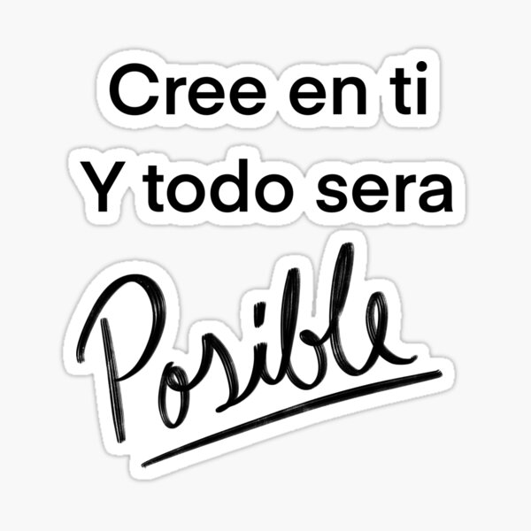 phrase-in-spanish-to-motivate-you-to-continue-sticker-for-sale-by