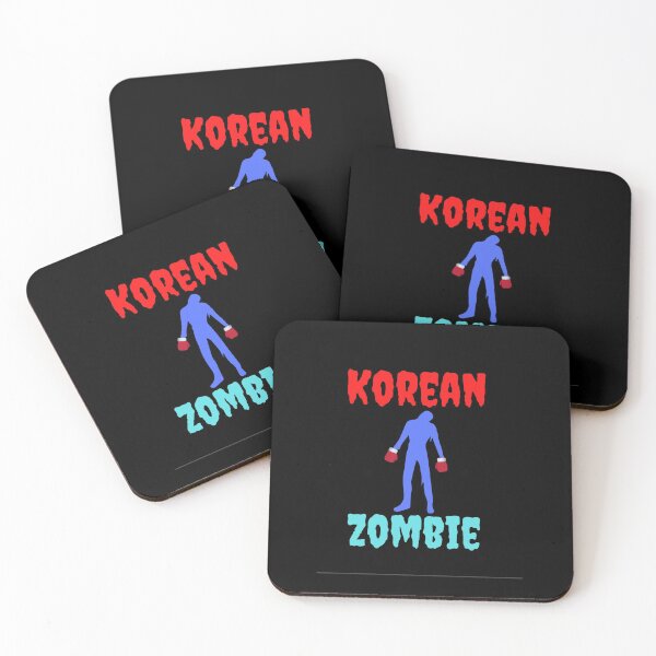 Item preview, Korean zombie designed and sold by Stylekingdom.