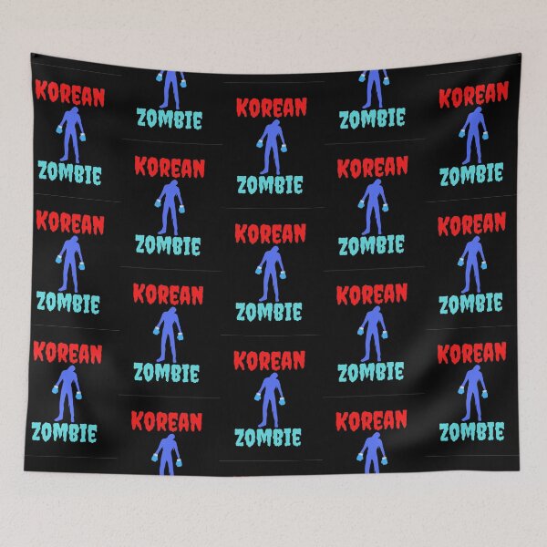 Item preview, Korean zombie designed and sold by Stylekingdom.