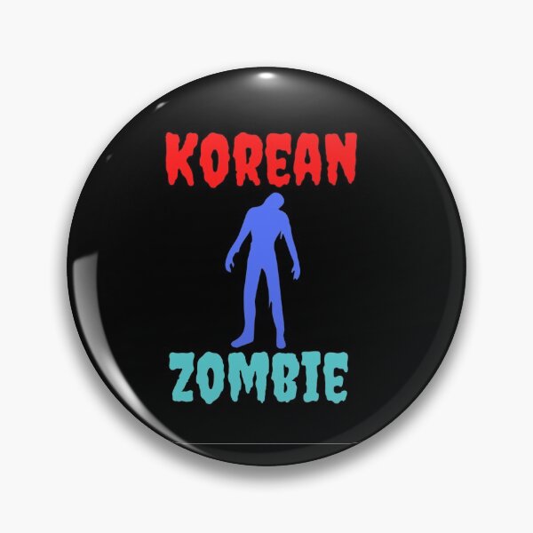 Item preview, Korean zombie designed and sold by Stylekingdom.