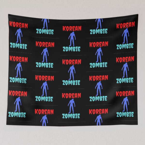 Item preview, Korean zombie designed and sold by Stylekingdom.