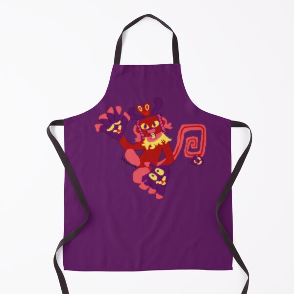 Item preview, The aztec rave monkey shirt (yume nikki) designed and sold by ebroxas72.