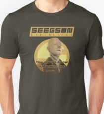 Seegson Synthetics Unisex T-Shirt