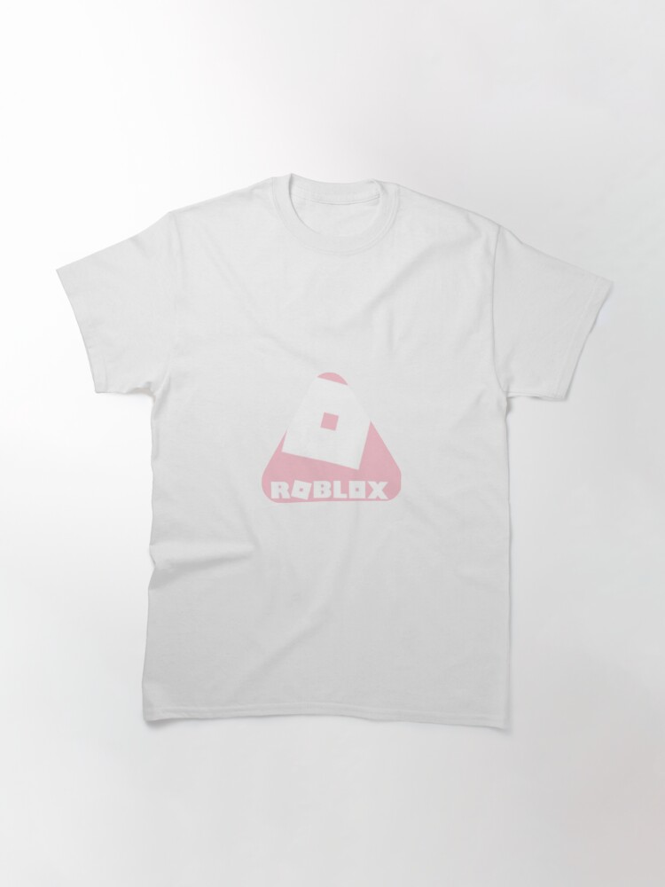 Roblox Pink T Shirt By Vytaute84 Redbubble - cute pink pastel shirt roblox