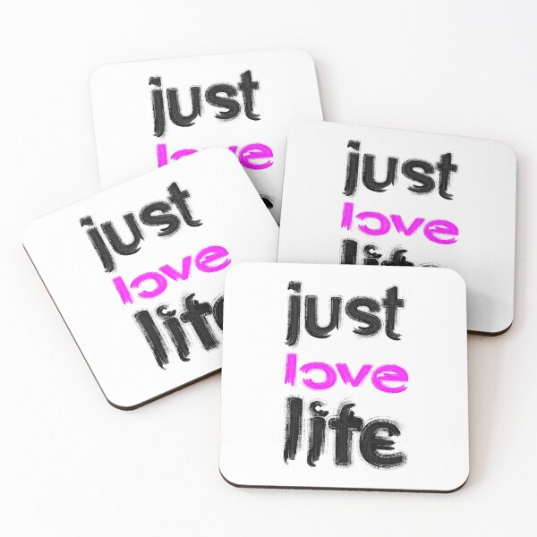 Item preview, Just Love Life Love Your Life Every Life Is Precious designed and sold by Paulina Vanlife.