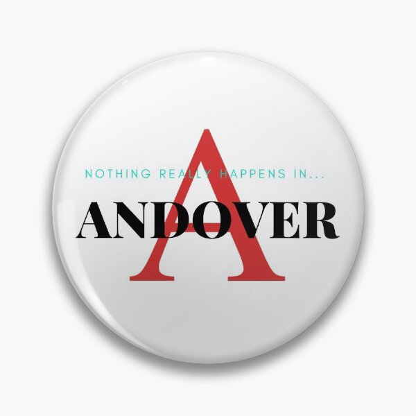 Item preview, Nothing really happens in... Andover designed and sold by chazmundo.