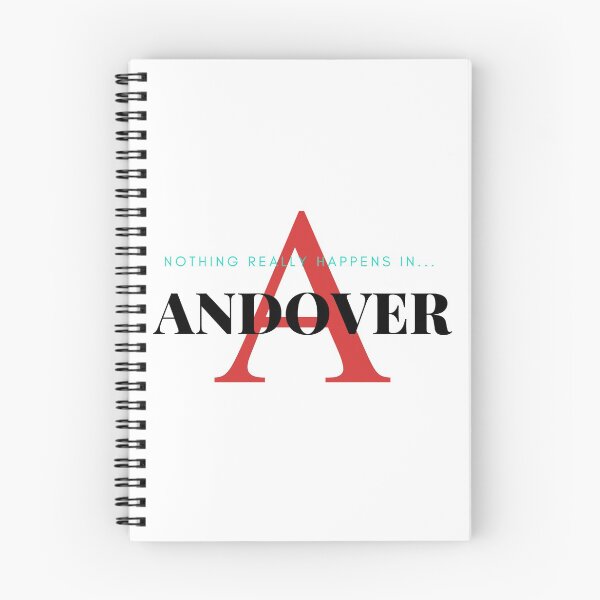 Item preview, Nothing really happens in... Andover designed and sold by chazmundo.