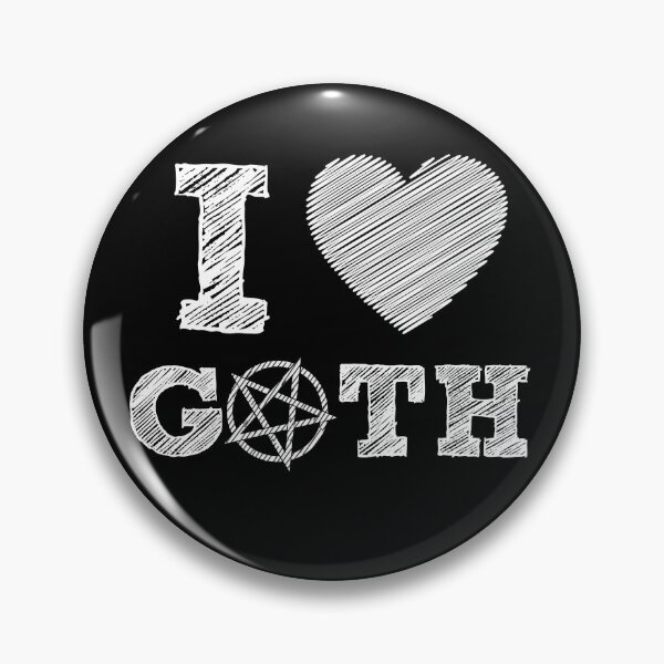 Item preview, Gothic, love of the black scene designed and sold by PaulS34.