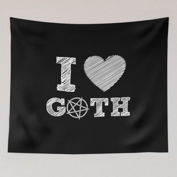 Item preview, Gothic, love of the black scene designed and sold by PaulS34.