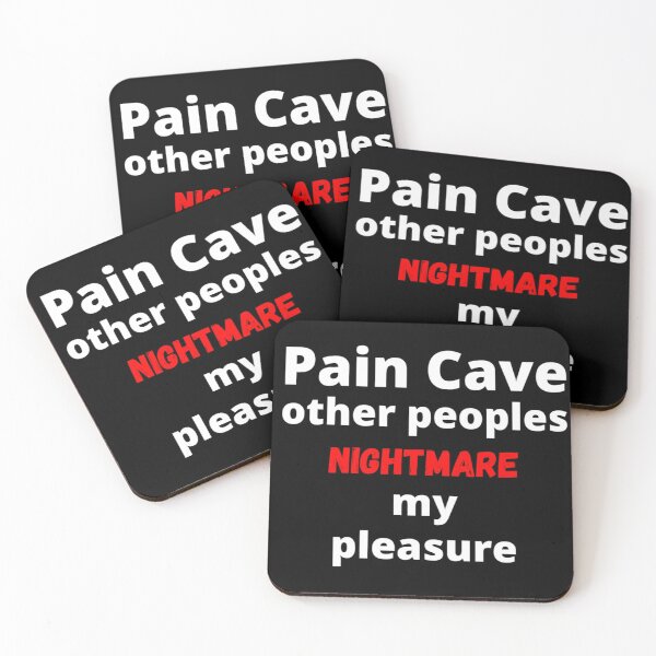 Item preview, Pain Cave, Nightmare or pleasure? designed and sold by Sonatablue.