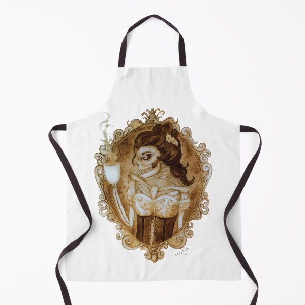 Item preview, Ms. Caffeine designed and sold by VickyGood.