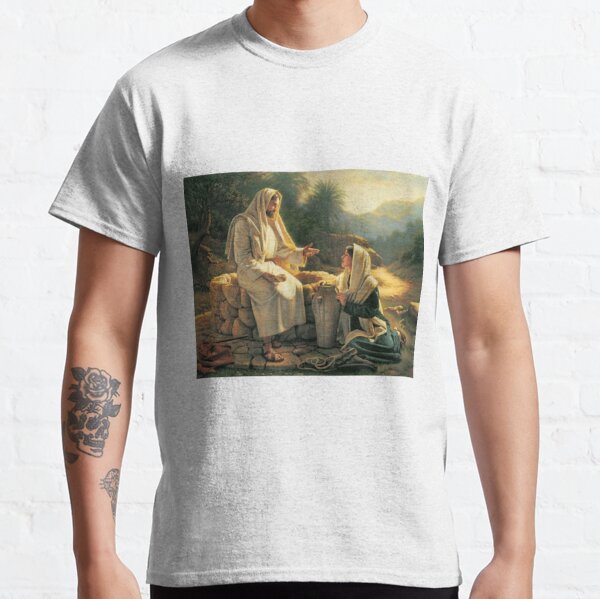 Jesus and Mary Magdalene  Classic T-Shirt