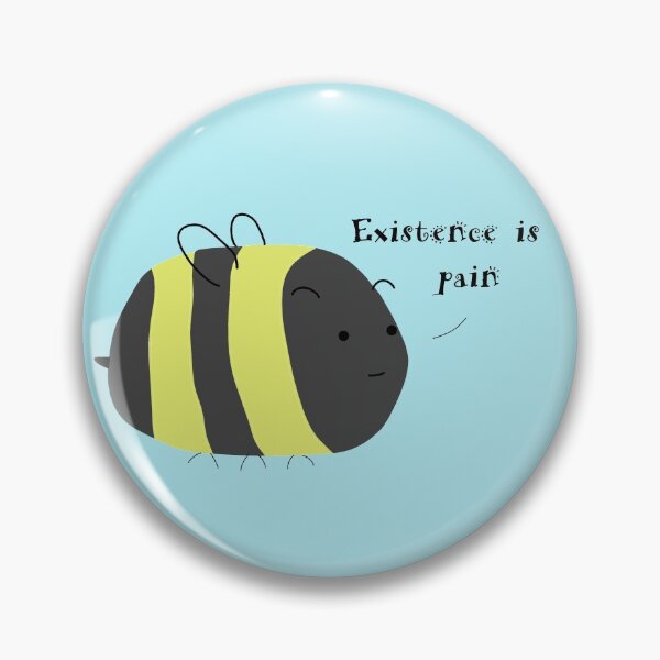 Item preview, Bee's existence designed and sold by EyeIsDragon.