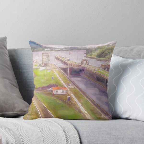 Item preview, El canal de Panamá designed and sold by Doug's Landing.