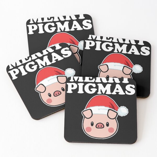 Item preview, Merry Pigmas  designed and sold by Miftees.
