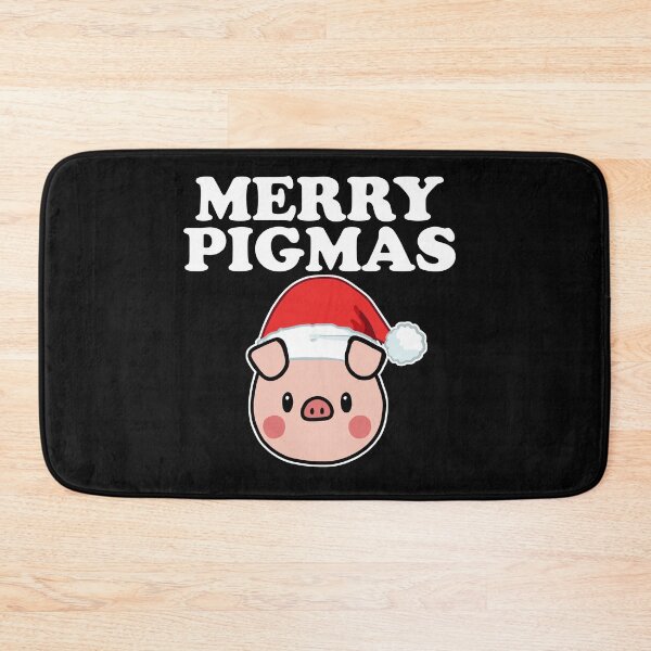 Item preview, Merry Pigmas  designed and sold by Miftees.