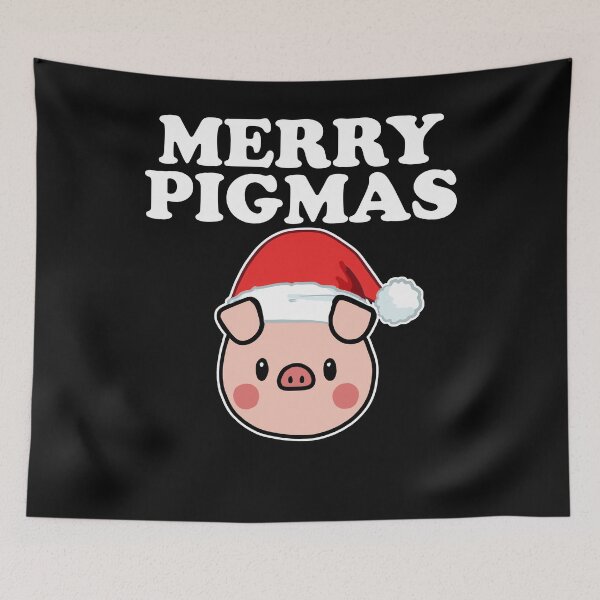 Item preview, Merry Pigmas  designed and sold by Miftees.