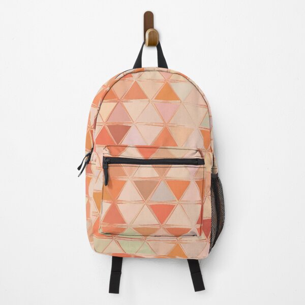 Item preview, Cool Colored triangle mosaic art designed and sold by AYACHI90.