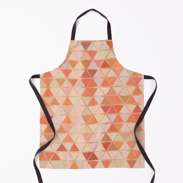 Item preview, Cool Colored triangle mosaic art designed and sold by AYACHI90.