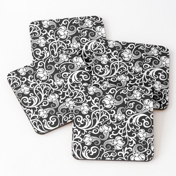 Item preview, Swirly paisley design designed and sold by 4Seasons.