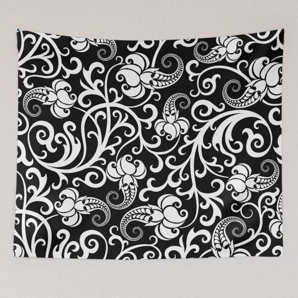 Item preview, Swirly paisley design designed and sold by 4Seasons.