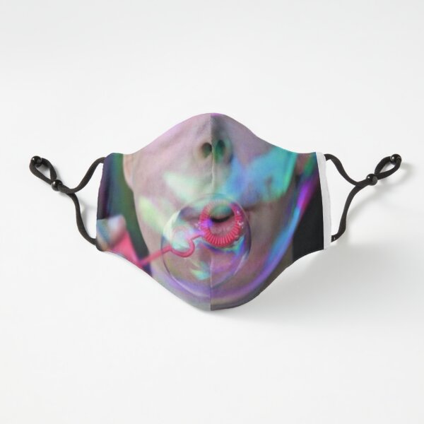 I’m forever blowing bubbles Fitted 3-Layer