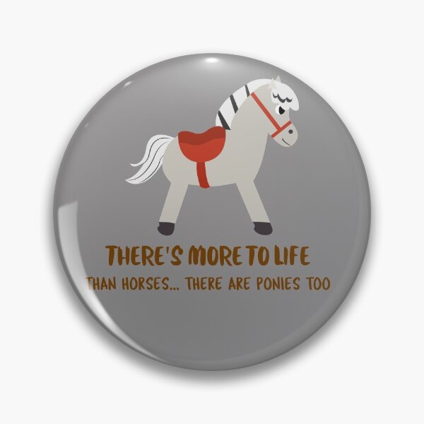 Item preview, Fergus the Horse designed and sold by Elena's Shop.