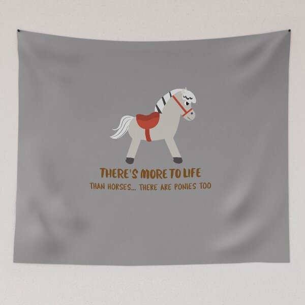 Item preview, Fergus the Horse designed and sold by Elena's Shop.
