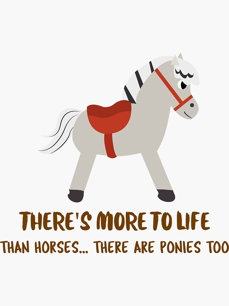 Fergus the Horse by MinimalistLive