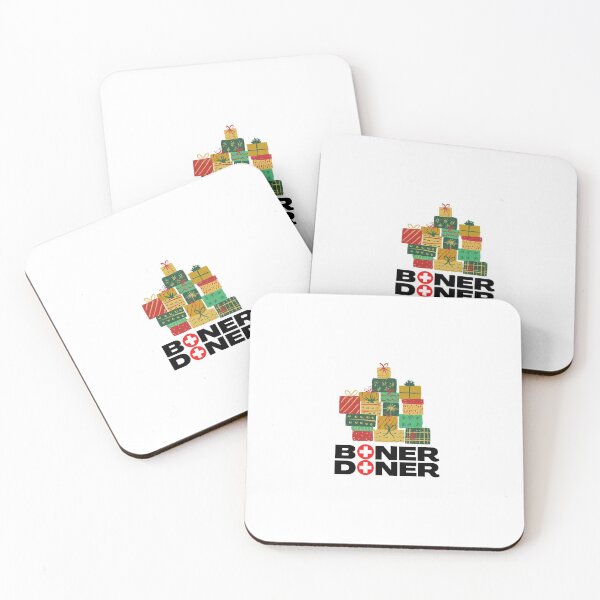 Item preview, Boner Doner funny Christmas gift designed and sold by NomadMessenger.