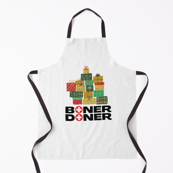 Item preview, Boner Doner funny Christmas gift designed and sold by NomadMessenger.