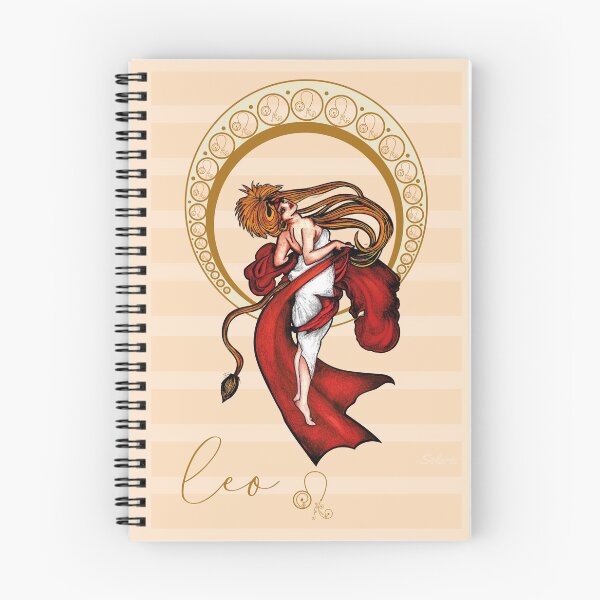 Item preview, Leo Zodiac Deco Starsign designed and sold by SolarisPrints.